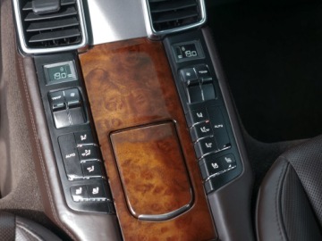 Porsche Panamera I Liftback 4.8 V8 550KM 2012 Porsche Panamera Turbo S 550 koni 4xWentyle Burmester Szyber 4xKlima Keyles, zdjęcie 12