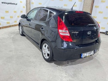 Hyundai i30 I Hatchback 1.4 109KM 2010 Hyundai i30 Lift Klima-auto Serwis Sprawdz PL 1.4 Benzyna 109KM, zdjęcie 10