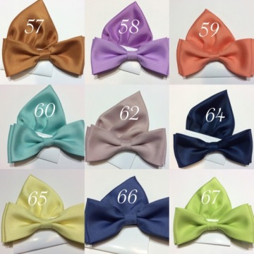 ТЕМНО-ЗЕЛЕНЫЙ ГАЛСТУК-БАБОЧКА С КАРМАНОМ В Клетку