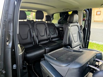 Mercedes Klasa V W447 2020 Mercedes V klasa 4x4 4matic extralong, zdjęcie 4