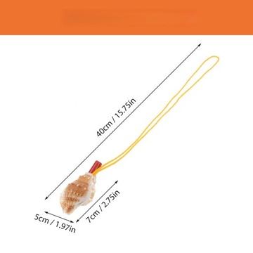 GWIZDEK DLA PTAKÓW, KACZKA, ŚMIESZNE GWIZDKI W KSZTAŁCIE MUSZLI SĘDZIEGO