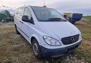 Mercedes Vito W639 2005 Mercedes-Benz Vito Import z Niemiec, zdjęcie 9