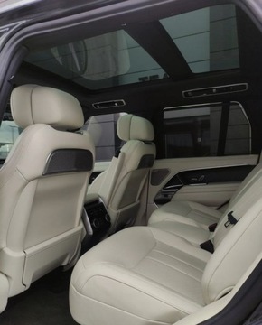 Land Rover 2023 Land Rover Range Rover 4.4P V8 530KM Autobiography 4.4 Benzyna 530KM, zdjęcie 8