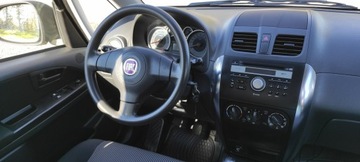 Fiat Sedici 1.6 16v 120KM 2011 Fiat Sedici, zdjęcie 8