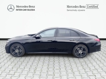 Mercedes Klasa E W214 Sedan 2.0 220d 197KM 2025 Mercedes-Benz Klasa E 2.0 Diesel 197KM, zdjęcie 7