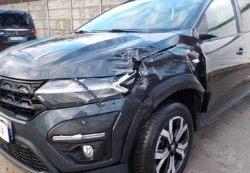 Dacia Jogger 1.0 TCe 110KM 2022 Dacia Jogger Okazja Benzyna 110KM, zdjęcie 8