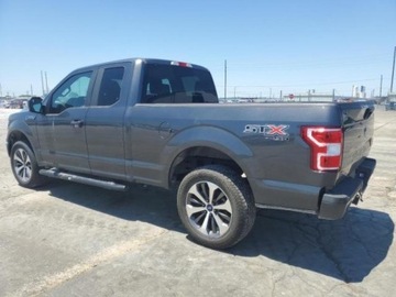 Ford 2020 Ford F150 2020r., Super Cab, od ubezpieczalni 5.0 Benzyna 395KM, zdjęcie 2