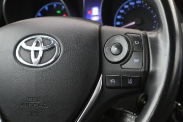 Toyota Auris II Touring Sports Facelifting 1.6 Valvematic 132KM 2017 Toyota Auris 1.6 Valvematic, Salon Polska, Klima, zdjęcie 15
