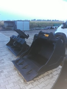 Ковш-экскаватор для копания