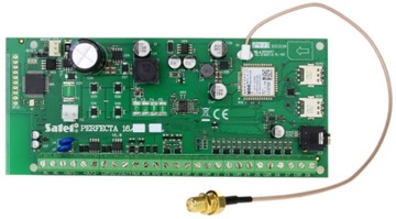 DOMOWY ZESTAW ALARMOWY SATEL PERFECTA GSM LTE 4PIR