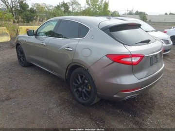 Maserati Levante 2017 Maserati Levante 2017 3.0l 3.0 Benzyna 345KM, zdjęcie 6