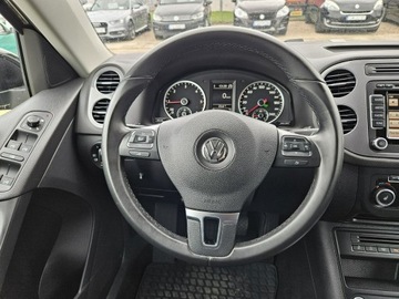 Volkswagen Tiguan I SUV Facelifting 2.0 TDI CR DPF BlueMotion 140KM 2013 Volkswagen Tiguan 2,0 diesel 140KM DSG 4motion hig, zdjęcie 9