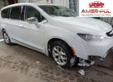 Chrysler Pacifica II 2020 Chrysler Pacifica Limited 2020 3.6 Benzyna 287KM