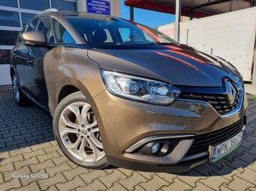 BMW Seria 3 E90-91-92-93 Touring E91 3.0 325d 204KM 2017 Renault Grand Scenic 1.5 110KM 7 miejsc navi climatronic alufelgi gwarancja, zdjęcie 3