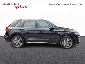 Audi Q5 II Q5-e Facelifting 2.0 50 TFSI e 299KM 2024 Audi Q5 kamery 360, head up, aktywny tempomat, matrixy, masaz foteli 2.0, zdjęcie 3