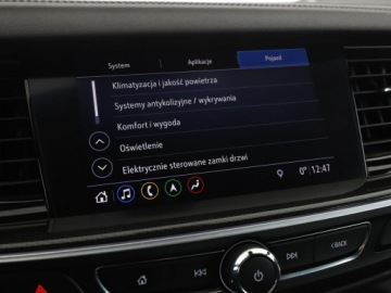 Opel Insignia II Sports Tourer Facelifting 2.0 Diesel 174KM 2021 Opel Insignia Automat Navi Czujniki parkowania, zdjęcie 26