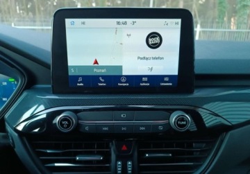 Ford Kuga III SUV Plug-In 2.5 Hybrid 190KM 2023 Ford Kuga 2.5 FHEV 190KM ECVT ST-LineX SalonPL SerwisASO FV23 Gwarancja, zdjęcie 15