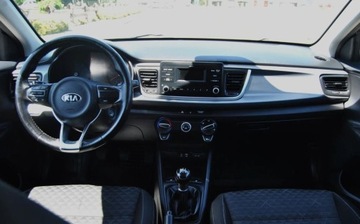 Kia Rio IV Hatchback 5d 1.2 DOHC 84KM 2017 Kia Rio GWARANCJA, 2017r, 1.2 Benzyna, Niski przebieg, Dobre wyposazenie, zdjęcie 8