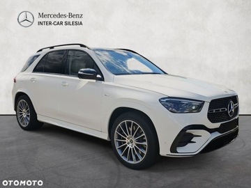 Mercedes GLE V167 SUV Plug-In Facelifting 2.0 350de 333KM 2025 Mercedes-Benz GLE Mercedes-Benz GLE 2.0 Hybryda Plug-in 333KM, zdjęcie 2