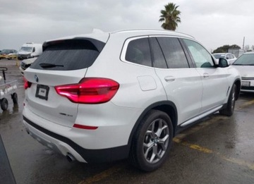 BMW X3 G01 2021 BMW X3 2021, 2.0L, od ubezpieczalni 2.0 Benzyna 248KM, zdjęcie 7