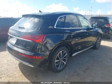 Audi Q5 II 2021 Audi Q5 Premium Plus 45, 2021r., 4x4, 2.0L 2.0 Benzyna 261KM, zdjęcie 2