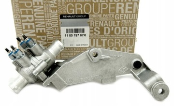 ВОДОНАГРЕВАТЕЛЬ MASTER III MOVANO 14- 2.3DCI CDTI