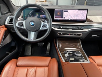 BMW X7 2024 BMW X7 BMW X7 40d, 2025, Wyposażenie TOP, Bezwypad, zdjęcie 38