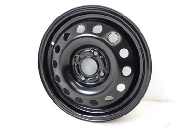 DISK 15 FORD FIESTA FOCUS FUSION ET52,5