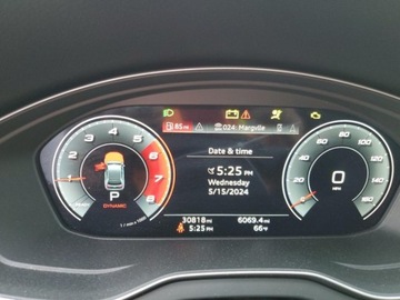 Audi Q5 II 2021 Audi SQ5 Prestige 2021 3.0l 3.0 Benzyna 349KM, zdjęcie 9