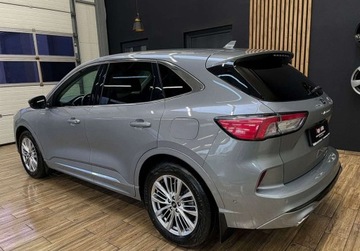 Ford Kuga III SUV 2.0 EcoBlue 190KM 2020 Ford Kuga VIGNALE 4x4 190KM kamera SKORA GWARANCJA BO 98.000KM, zdjęcie 9