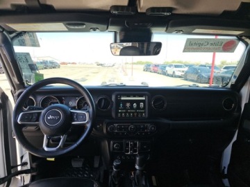 Jeep Gladiator 2021 Jeep Gladiator High Altitude Edition 2021 3.6 Benzyna 285KM, zdjęcie 10