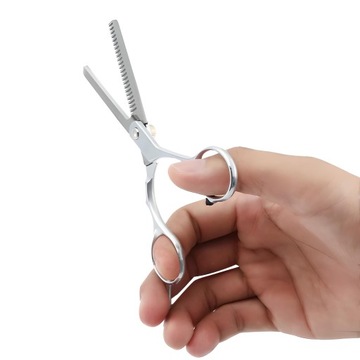 НОЖНИЦЫ ПАРИКМАХЕРСКИЕ, ПРОФЕССИОНАЛЬНЫЕ, СТАЛЬНЫЕ