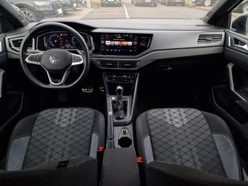 Volkswagen T-Cross SUV 1.5 TSI 150KM 2024 Volkswagen Taigo 1.5 TSI ACT R-Line DSG 150KM/LED, zdjęcie 18