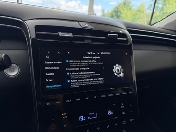 Hyundai Tucson IV SUV PHEV 1.6 T-GDI PHEV 265KM 2023 Hyundai Tucson Exellence 4x4, Plug In, 1 właścicie, zdjęcie 34