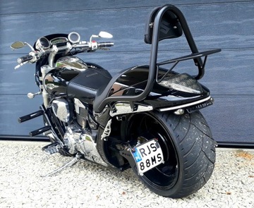 Пассажирская поддержка Suzuki VZR 1800R M109R