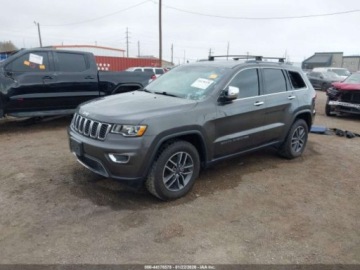 Jeep Grand Cherokee IV 2020 Jeep Grand Cherokee Limited 2020 3.6 Benzyna 293KM, zdjęcie 1