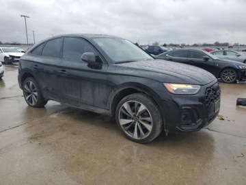 Audi Q5 II 2024 Audi SQ5 2024 AUDI SQ5 SPORTBACK PREMIUM PLUS 3.0 Benzyna 349KM, zdjęcie 4