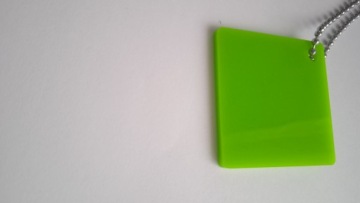 Декоративная доска PLEXI PLEXA 50x50 см 3 мм GREEN JASON PLEXA