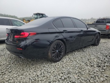 BMW Seria 5 G30-G31 2021 BMW Seria 5 530xi 2021 2.0l 2.0 Benzyna 248KM, zdjęcie 3