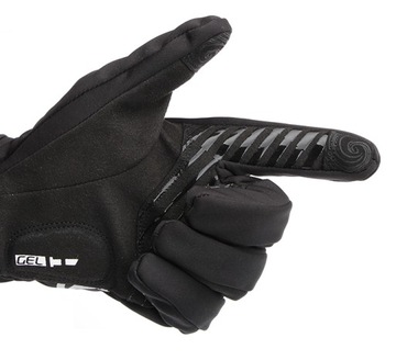ВЕЛОСИПЕДНЫЕ ПЕРЧАТКИ GUB S079 Микрофибра, длинные, размер L