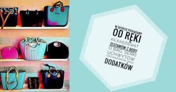 Сумка на пуговицах obag obag o-bag лунный свет маки 7