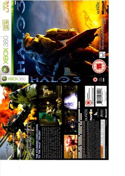 ХАЛО 3 XBOX 360
