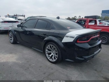 Dodge Charger VII 2020 Dodge Charger SRT Hellcat 2020 6.2l 6.2 Benzyna 707KM, zdjęcie 2