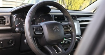 Citroen C3 III Hatchback 1.2 PureTech 82KM 2018 Citroen C3 (nr ) 1.2 82KM Paktronik Tempomat Bluetooth Klima Gwarancja, zdjęcie 8