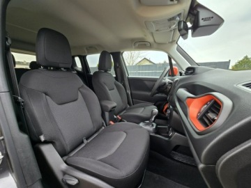 Jeep Renegade SUV Facelifting 1.6 MJD 120KM 2020 Jeep Renegade automat*zadbany*niskiprzebieg, zdjęcie 6