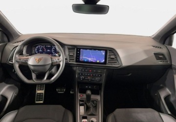 Cupra Ateca Crossover Facelifting 1.5 TSI 150KM 2024 Cupra Ateca VAT 23 1.5TSI 150KM DSG 2024 r., salon PL, wspomaganie XL, V, zdjęcie 28