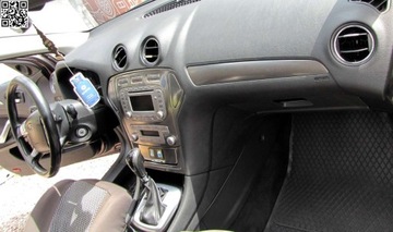 Ford Mondeo IV Kombi 2.0 Duratorq TDCi DPF 140KM 2009 Ford Mondeo Black Weekend-Automat Hak -Zadbany 2.0 Diesel 140KM, zdjęcie 12