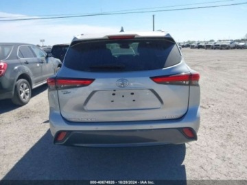 Toyota Highlander III 2020 Toyota Highlander Toyota Highlander Limited 3.5 Benzyna 295KM, zdjęcie 4