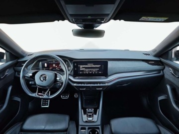 Skoda Octavia IV Liftback 2.0 TDI SCR 200KM 2022 Skoda Octavia Matrix, Head-Up, Webasto, RS CHALLENGE, DCC, ACC 2.0 Diesel, zdjęcie 18
