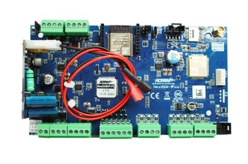 СИСТЕМА СИГНАЛИЗАЦИИ ДОМАШНЯЯ СИГНАЛИЗАЦИЯ ROPAM WI-FI SMS ПРИЛОЖЕНИЕ ПРИЛОЖЕНИЕ POLISH TOUCH